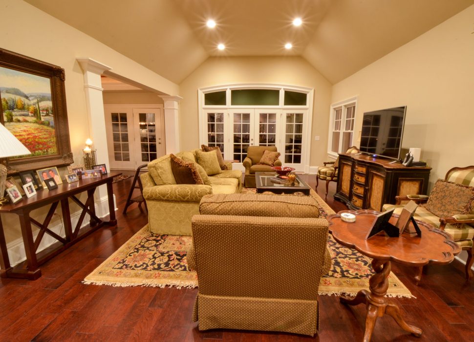 family room